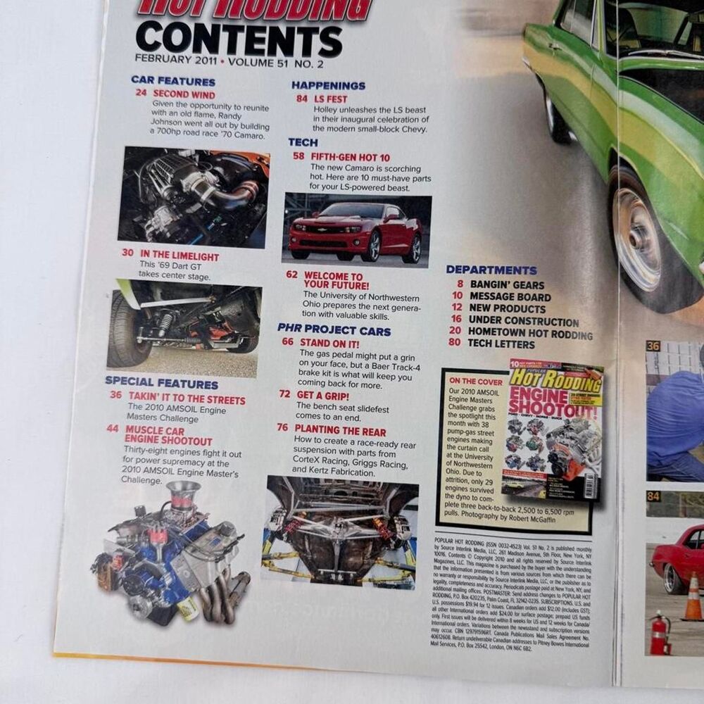 Vintage Engine Magazines - Picture 3 of 3